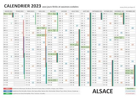 jours fériés en alsace 2023